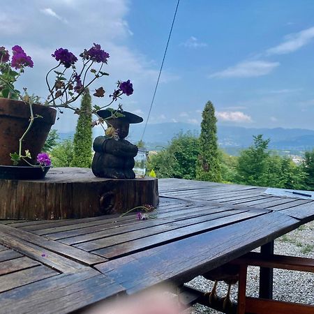 Villa Fiocco Sospirolo Eksteriør bilde