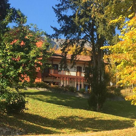 Villa Fiocco Sospirolo Eksteriør bilde