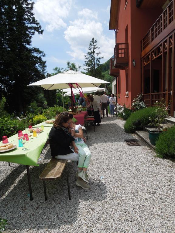 Villa Fiocco Sospirolo Eksteriør bilde