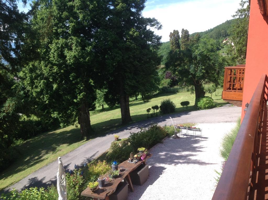 Villa Fiocco Sospirolo Eksteriør bilde