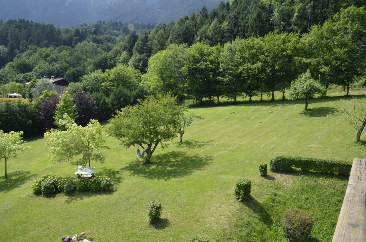 Villa Fiocco Sospirolo Eksteriør bilde